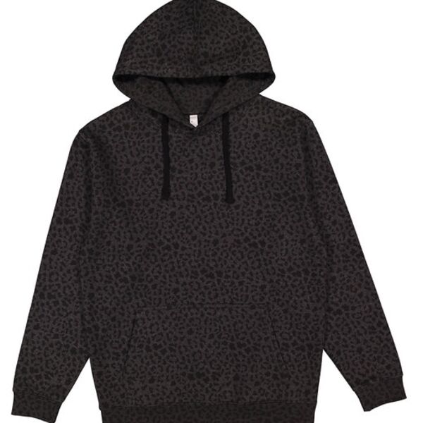 Adult Pullover Fleece Hoodie Thumbnail