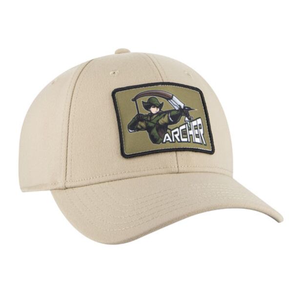 OTTO CAP "OTTO COMFY FIT" 6 Panel Low Profile Baseball Cap Thumbnail