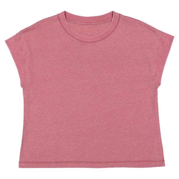 Ladies' Relaxed Vintage Wash T-Shirt Thumbnail