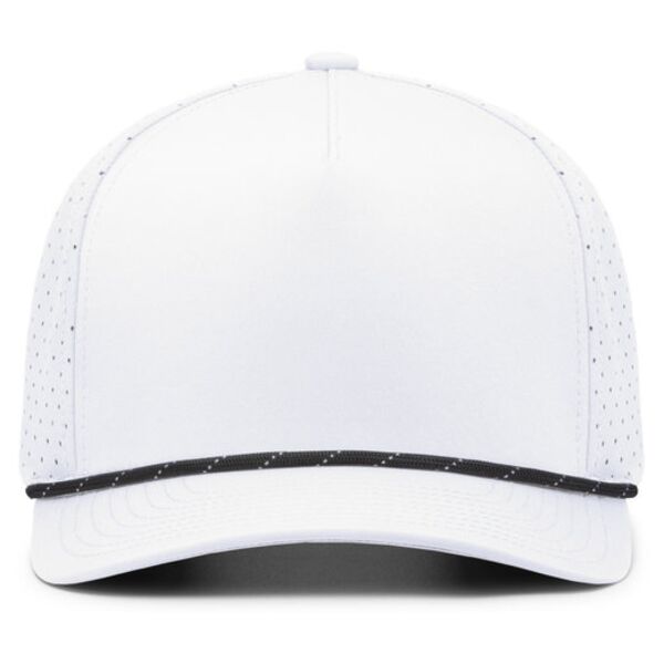 Weekender Perforated Snapback Cap Thumbnail