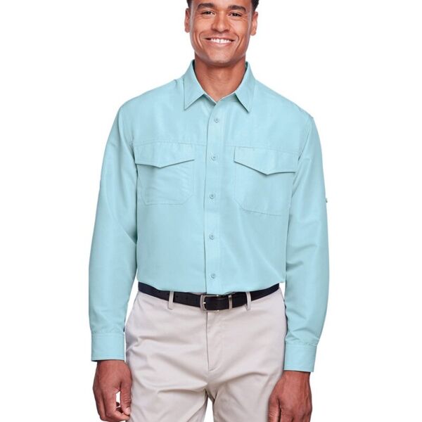 Men's Key West Performance Staff Shirt Thumbnail