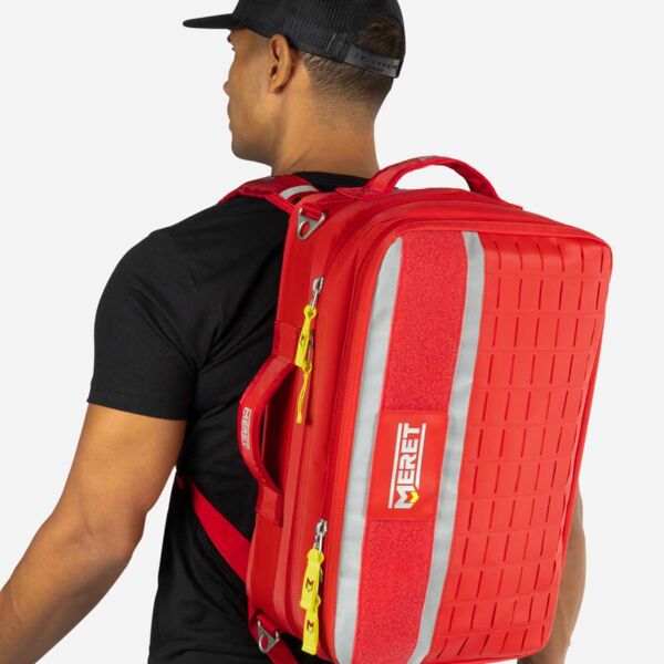 Rapid™ PRO X Red Backpack Bag Thumbnail